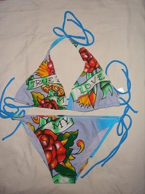 cheap Ed Hardy Bikini-99